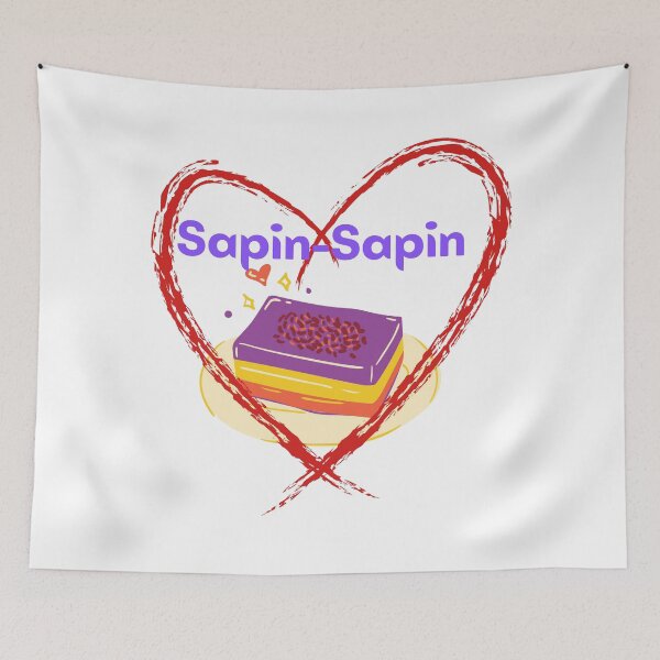 Item preview, Sapin Sapin Filipino Treat designed and sold by photocatphoto.
