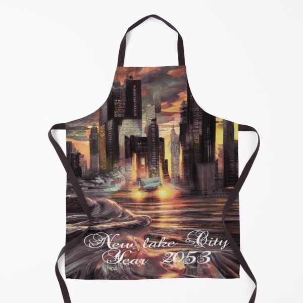 Item preview, New lake City 1 designed and sold by CoolbreezzArt.