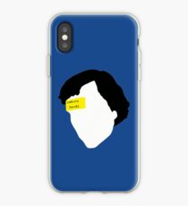 Sherlock Holmes, The Sign Of Three 2.0 iPhone Case