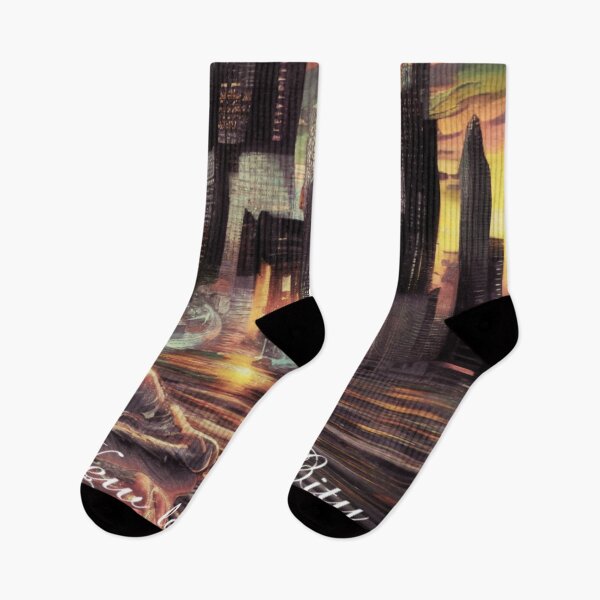 Item preview, New lake City 1 designed and sold by CoolbreezzArt.