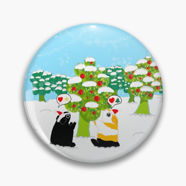 Item preview, Christmas guinea pig designed and sold by Peticute.