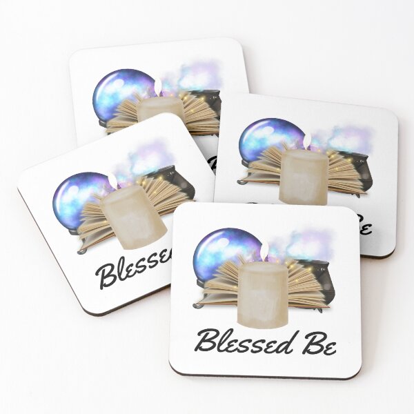 Item preview, Blessed Be designed and sold by Rachel July.