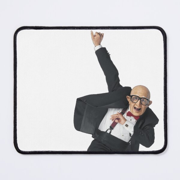 Item preview, Mr. Six likes to party! designed and sold by fergyfilms.