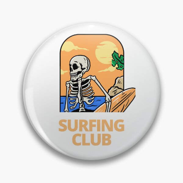 Item preview, Surfing Club designed and sold by ShopofAll.