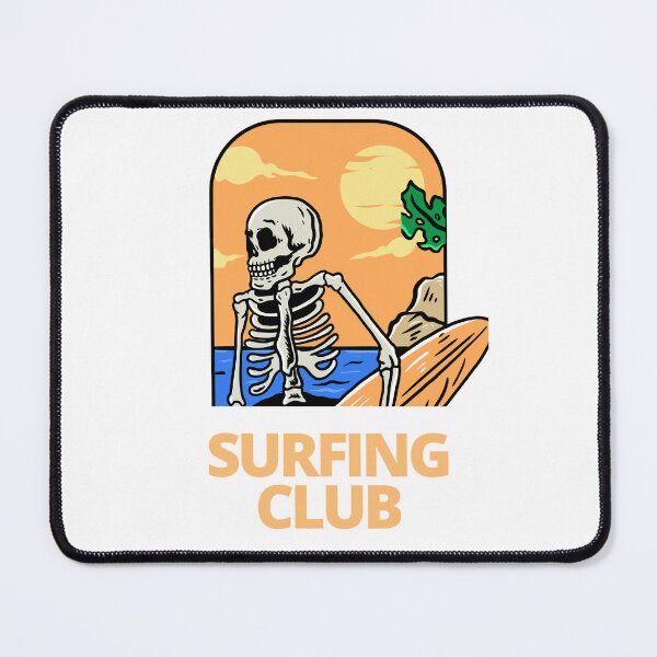 Item preview, Surfing Club designed and sold by ShopofAll.