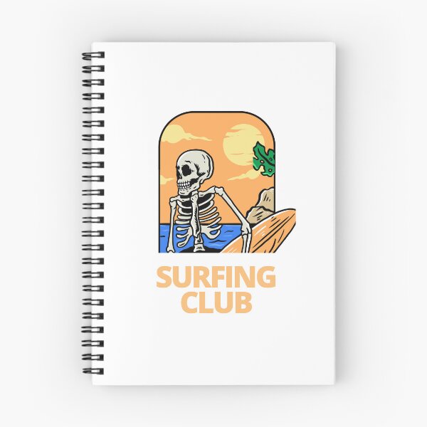 Item preview, Surfing Club designed and sold by ShopofAll.