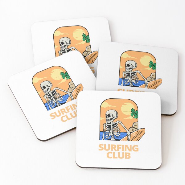 Item preview, Surfing Club designed and sold by ShopofAll.