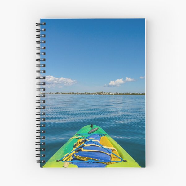 Item preview, First Person View of Kayaker designed and sold by Arthur Mansavage.