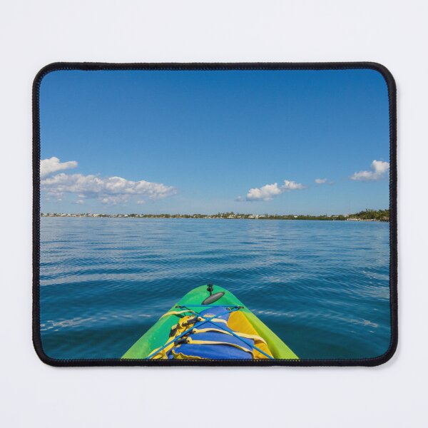 Item preview, First Person View of Kayaker designed and sold by Arthur Mansavage.