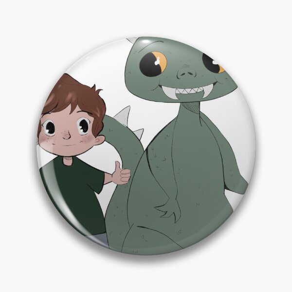 Item preview, Friendly Hodag designed and sold by abbeyjor.