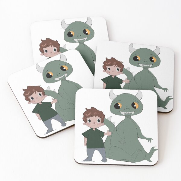 Item preview, Friendly Hodag designed and sold by abbeyjor.
