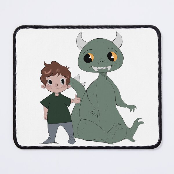 Item preview, Friendly Hodag designed and sold by abbeyjor.