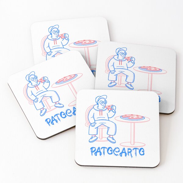 Item preview, PIZZA - Patocarto Collection designed and sold by Patocarto.