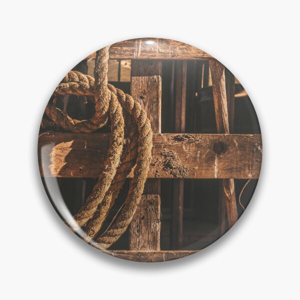 Item preview, Old Rope And Gate designed and sold by Jim Love.
