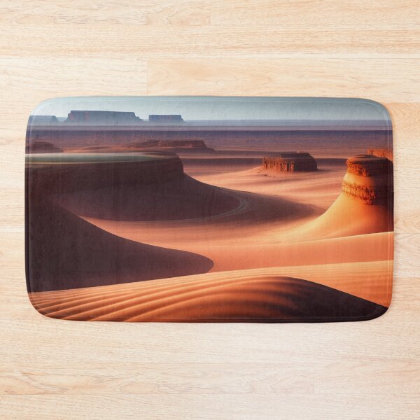Item preview, Desertic Landscape | Beautiful Landscapes | Original Digital Art designed and sold by ArtworkbyEmmy.