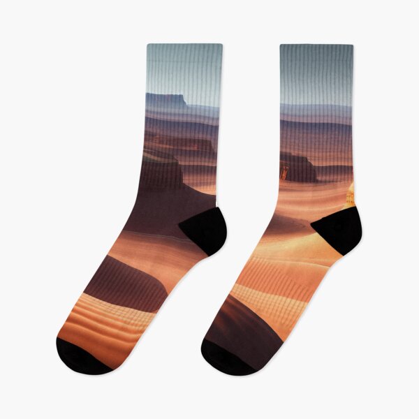 Item preview, Desertic Landscape | Beautiful Landscapes | Original Digital Art designed and sold by ArtworkbyEmmy.