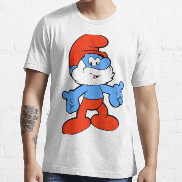 Funny Smurf T-Shirts for Sale | Redbubble