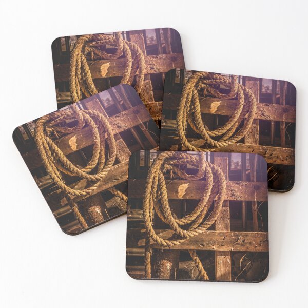 Item preview, Old Rope And Gate 2 designed and sold by Jim Love.