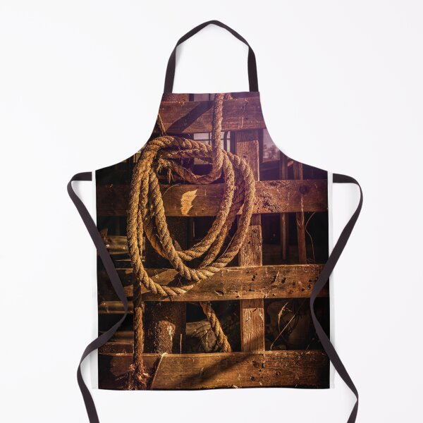 Item preview, Old Rope And Gate 2 designed and sold by Jim Love.