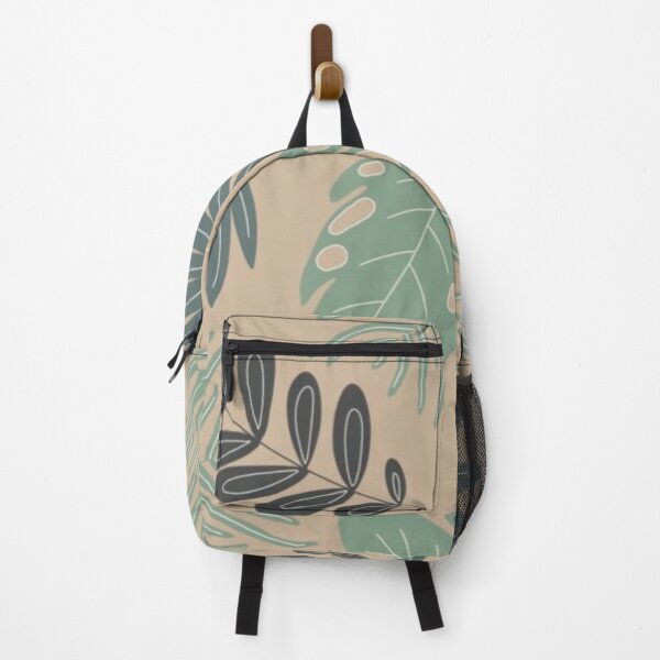 Item preview, Monstera, Banana and Fern Leaves designed and sold by ZedColors.