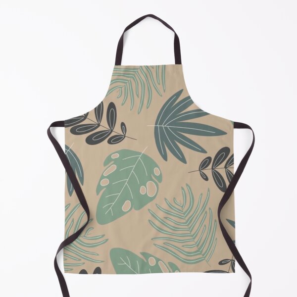 Item preview, Monstera, Banana and Fern Leaves  designed and sold by ZedColors.