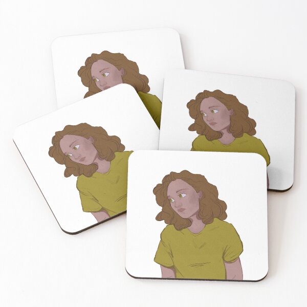 Item preview, Chartreuse Girl designed and sold by abbeyjor.