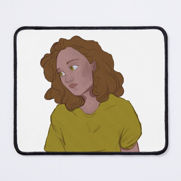 Item preview, Chartreuse Girl designed and sold by abbeyjor.