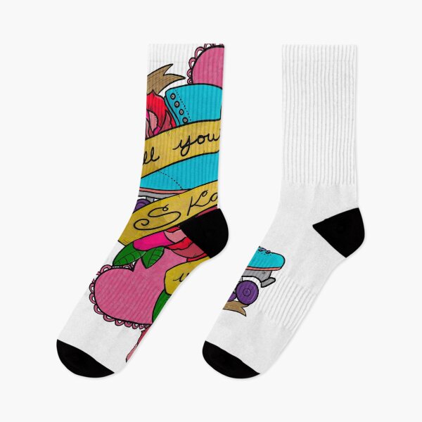 Item preview, Will you skate with me? designed and sold by Ophelia1217.