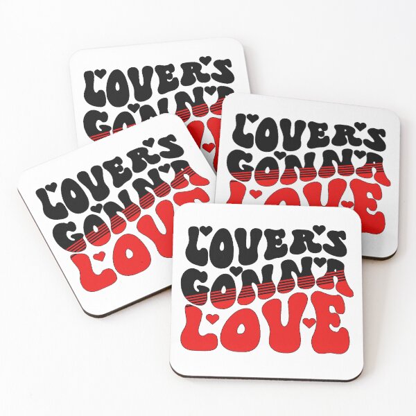 Item preview, Lovers Gonna Love designed and sold by Sick Creativity.