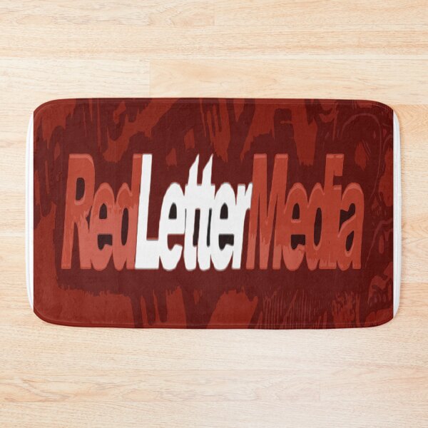 Item preview, Red Letter Media Logo designed and sold by fergyfilms.