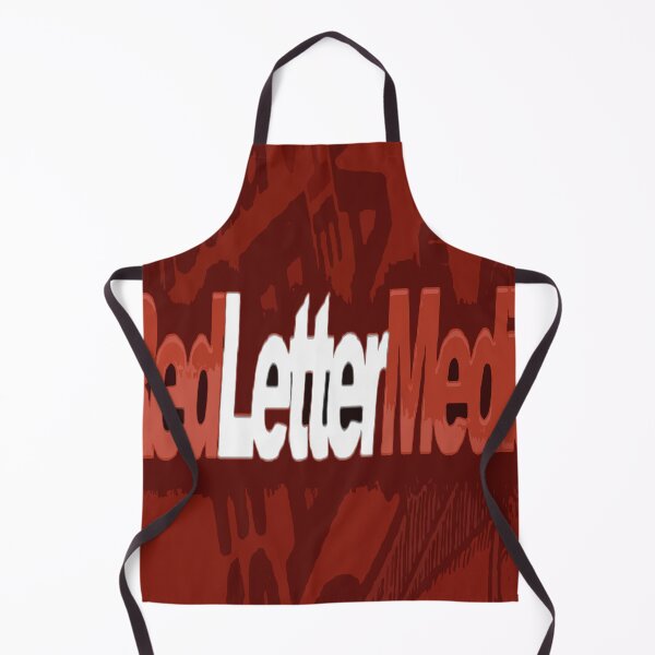 Item preview, Red Letter Media Logo designed and sold by fergyfilms.