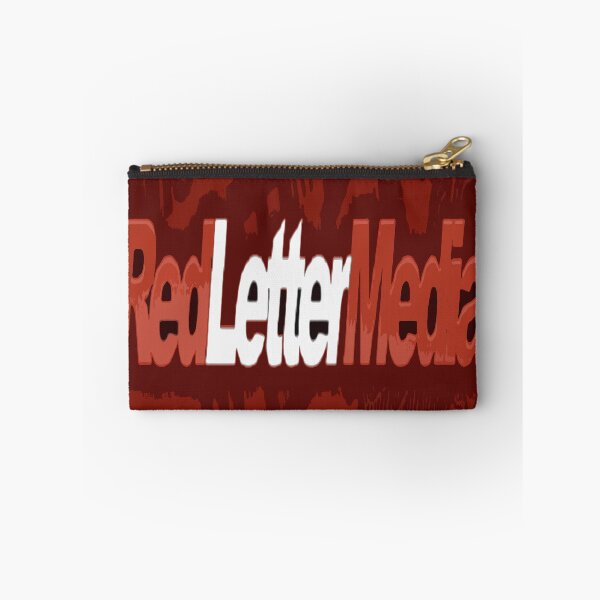 Item preview, Red Letter Media Logo designed and sold by fergyfilms.