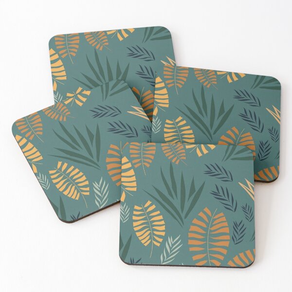 Item preview, Tropical Leaves  designed and sold by ZedColors.