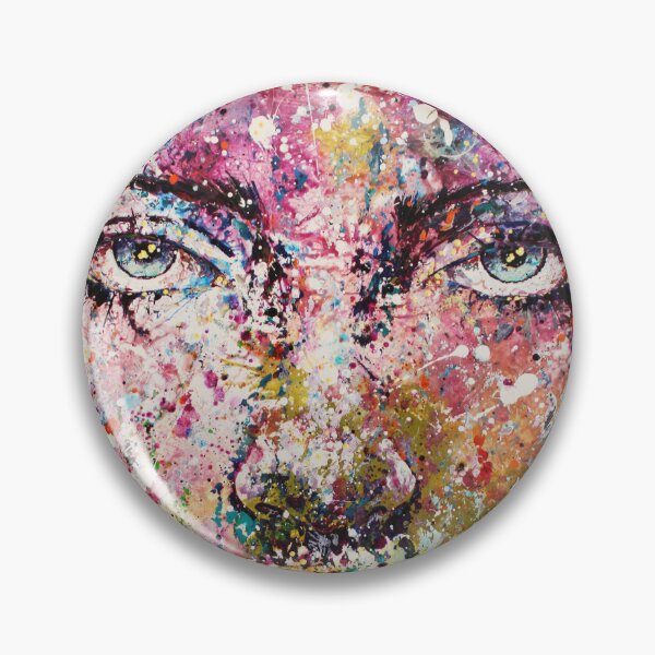 Item preview, Galaxy Portrait Art designed and sold by Silke Host.