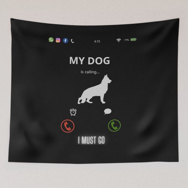 Item preview, MY DOG designed and sold by TRENDYBYNAHLA.