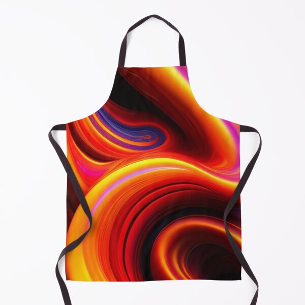 Item preview, Abstract Movement in Color designed and sold by Athena Milonas.