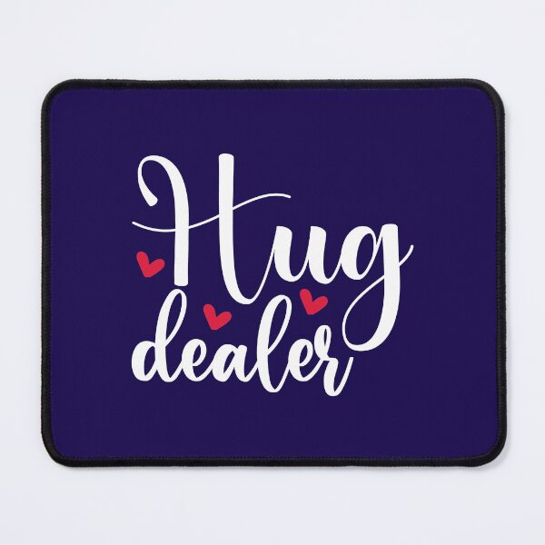 Item preview, Hug Dealer, Valentine Gift for Girlfriend or Boyfriend designed and sold by Sunnyhova.