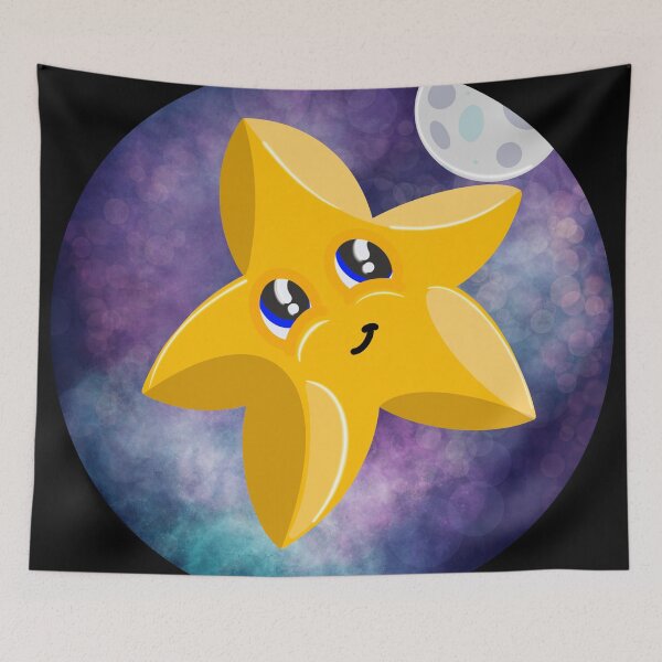 Item preview, Bright Little Star designed and sold by Fhfarms.
