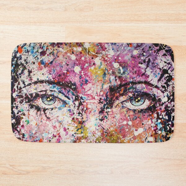 Item preview, Galaxy Portrait Art designed and sold by Silke Host.