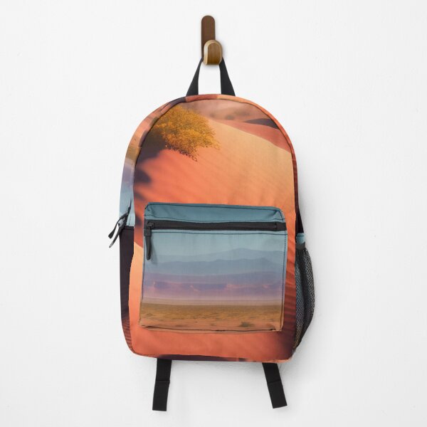 Item preview, Desertic Landscape | Beautiful Landscapes | Original Digital Art designed and sold by ArtworkbyEmmy.