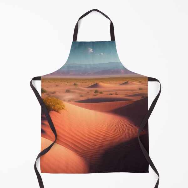 Item preview, Desertic Landscape | Beautiful Landscapes | Original Digital Art designed and sold by ArtworkbyEmmy.