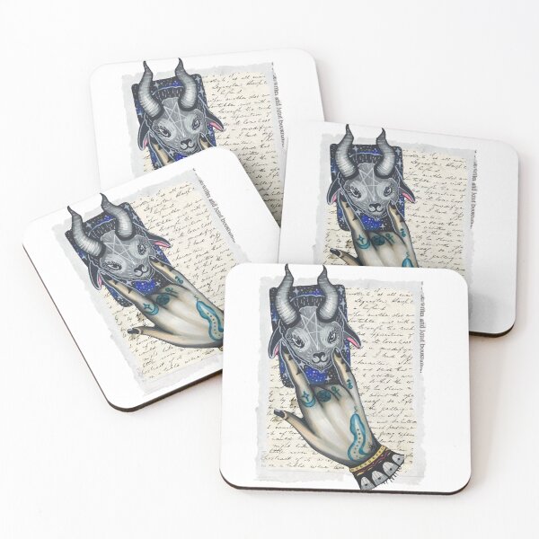 Item preview, Wicked designed and sold by ShoppeMorbid.
