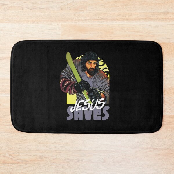 Item preview, Jesus Saves Hockey Game  designed and sold by VIKING  PROJECT.