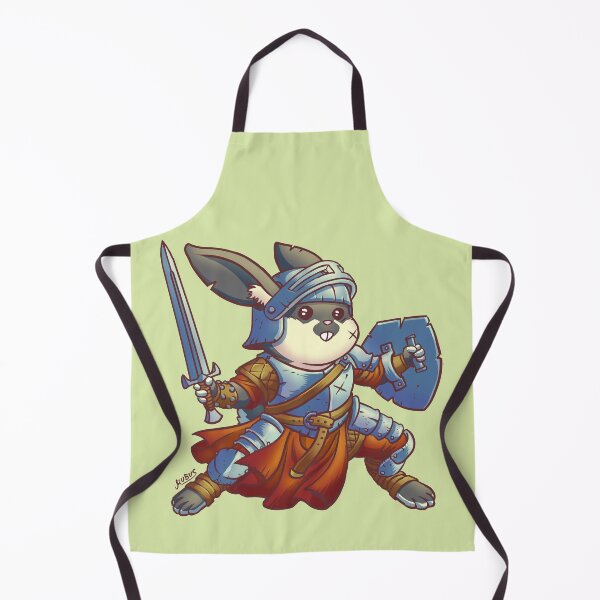 Item preview, BattleBunnies: Luchador WarBunny designed and sold by Rubus.