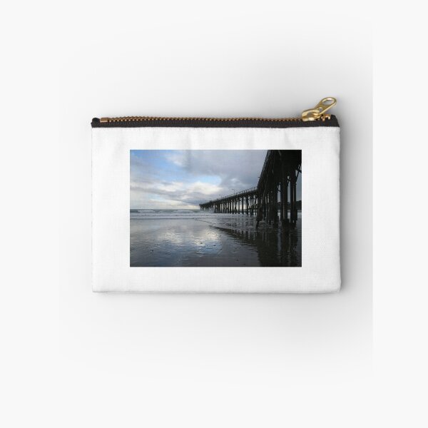 Item preview, Hearst beach pier designed and sold by Lisa Peppers.