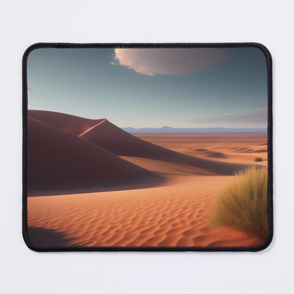 Item preview, Desertic Landscape | Beautiful Landscapes | Original Digital Art designed and sold by ArtworkbyEmmy.
