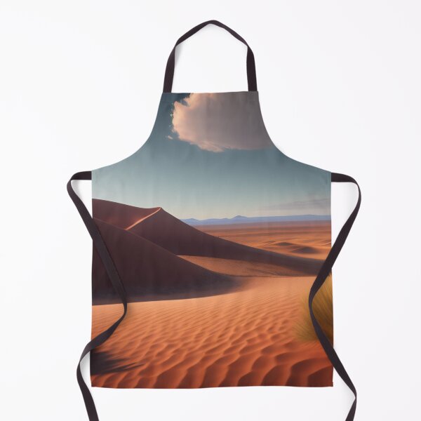 Item preview, Desertic Landscape | Beautiful Landscapes | Original Digital Art designed and sold by ArtworkbyEmmy.