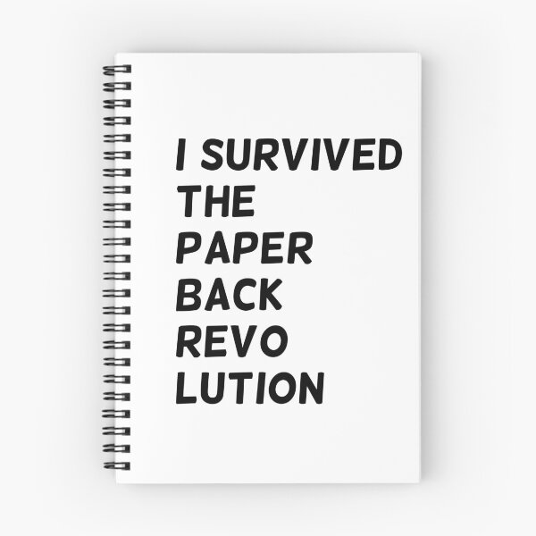 Item preview, Paperback Revolution designed and sold by KBRdesigns.