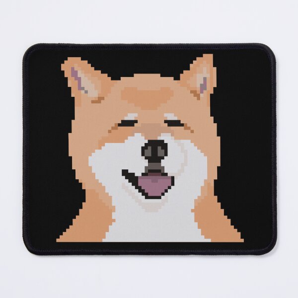 Item preview, Shiba Inu - Pixel designed and sold by wagnerps.