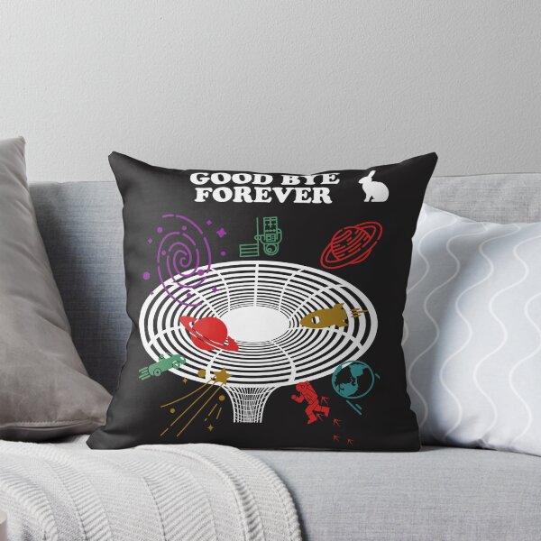 Item preview, GOODBYE FOREVER - CAPTURED BY A BLACK HOLE SINGULARITY designed and sold by TechLaughs.